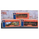 3 Pc. Lionel O Gauge Rolling Stock