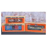 3 Pc. Lionel O Gauge Rolling Stock