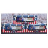 3 Pc. Lionel O Gauge Rolling Stock