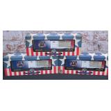 3 Pc. Lionel O Gauge Rolling Stock