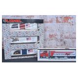 4 Pc. Lionel O Gauge Rolling Stock