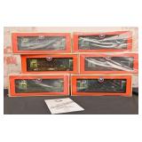 Lionel Burlington Northern Coal Train Set