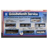 GM Goodwrench Service "Special" Train Set
