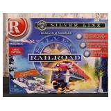 Radio Shack Silver Line