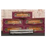 MTH Solid Rocket Transport Set