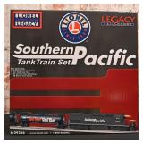 Lionel Southern Pacific Tank Train Set