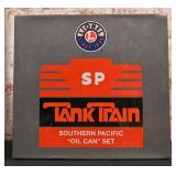Lionel Southern Pacific "Oil Can" Train Set
