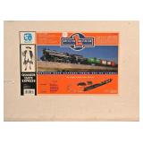 Lionel Quaker Oats Express Train Set