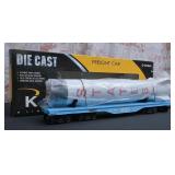 1 Pc. Kline O Gauge Rolling Stock