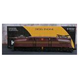 1 Pc. Kline O Gauge Rolling Stock