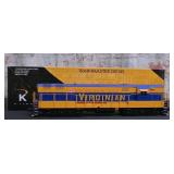 1 Pc. Kline O Gauge Rolling Stock