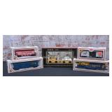 3 Pc Bachmann HO Gauge Rolling Stock & Assorted
