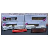 6 Pc. Front Range HO Gauge Rolling Stock