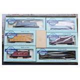 5 Pc Athearn HO Gauge Train Set