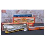 3 Pc Walthers HO Gauge Rolling Stock