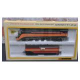 1 Pc. Bachmann HO Gauge Locomotive