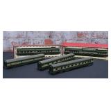 6 Pc Rivarossi HO Gauge Rolling Stock
