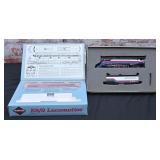 1 Pc. Bachmann HO Gauge Locomotive/1 Pc. Proto Loc