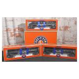3 Pc. Lionel O Gauge Rolling Stock