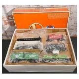 Lionel Little League Baseball Train Set
