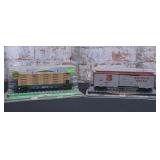 2 Pc. O Gauge Rolling Stock