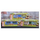 3 Pc. MTH Rail King O Gauge Rolling Stock