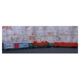 3 Pc. Lionel O Gauge Rolling Stock