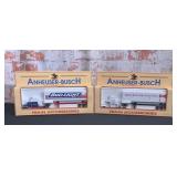 2 Pc. Anheuser-Busch Train Accessories