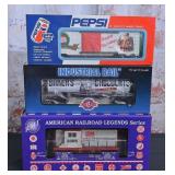 3 Pc. O Gauge Rolling Stock