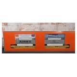 Lionel Double Stack Set