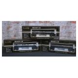 3 Pc. Kline Electric O Gauge Rolling Stock