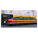 1 Pc. Kline O Gauge Rolling Stock