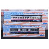 2 Pc. Kline Electric O Gauge Rolling Stock