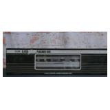 1 Pc. Kline Classic Steel O Gauge Rolling Stock