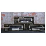 3 Pc. Kline Electric O Gauge Rolling Stock