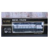 1 Pc. Kline Electric O Gauge Rolling Stock