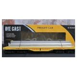 1 Pc. Kline O Gauge Rolling Stock