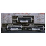 3 Pc. Kline Electric O Gauge Rolling Stock