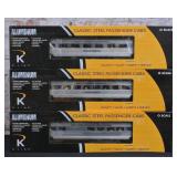 1 Pc. Kline O Gauge Rolling Stock