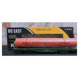1 Pc. Kline O Gauge Rolling Stock