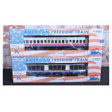 2 Pc. Kline Electric O Gauge Rolling Stock