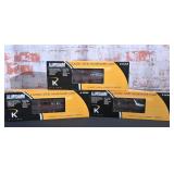 3 Pc. Kline Electric O Gauge Rolling Stock