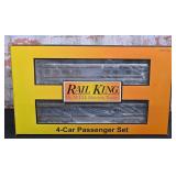 1 Pc. MTH Rail King O Gauge Rolling Stock