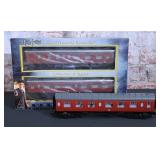 2 Pc. Lionel O Gauge Rolling Stock