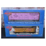2 Pc. Atlas Big O Gauge Rolling Stock