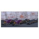 1 Pc. MTH Rail King O Gauge Rolling Stock