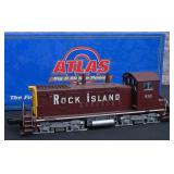 1 Pc. Atlas Big O Gauge Rolling Stock