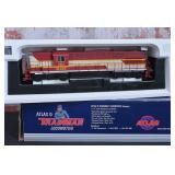 1 Pc. Atlas Big O Gauge Rolling Stock