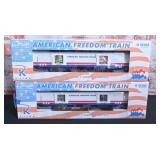 2 Pc. Kline Electric O Gauge Rolling Stock