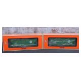 2 Pc. Lionel O Gauge Rolling Stock